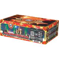 Красная площадь Фейерверк купить в Горнозаводске | gornozavodsk.salutsklad.ru