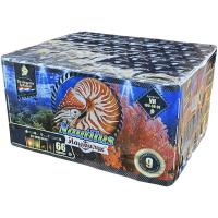 Наутилус Фейерверк купить в Горнозаводске | gornozavodsk.salutsklad.ru