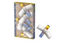 Ланцет Фейерверки летающие купить в Горнозаводске | gornozavodsk.salutsklad.ru