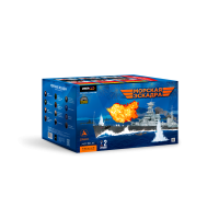 Морская эскадра Батарея салютов купить в Горнозаводске | gornozavodsk.salutsklad.ru