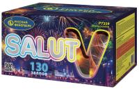 Салют V Батарея салютов купить в Горнозаводске | gornozavodsk.salutsklad.ru