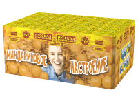 Мандариновое настроение Фейерверк купить в Горнозаводске | gornozavodsk.salutsklad.ru