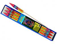 Ракеты Ассорти Ракеты купить в Горнозаводске | gornozavodsk.salutsklad.ru