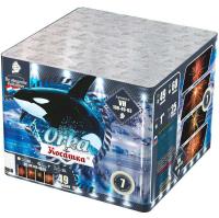 Косатка Фейерверк купить в Горнозаводске | gornozavodsk.salutsklad.ru