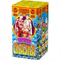 Зимняя сказка S Фейерверк купить в Горнозаводске | gornozavodsk.salutsklad.ru