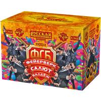 ФСБ: Фейерверк-Салют-Балдеж Фейерверк купить в Горнозаводске | gornozavodsk.salutsklad.ru
