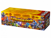 Бомбический Комбинированный Фейерверк купить в Горнозаводске | gornozavodsk.salutsklad.ru