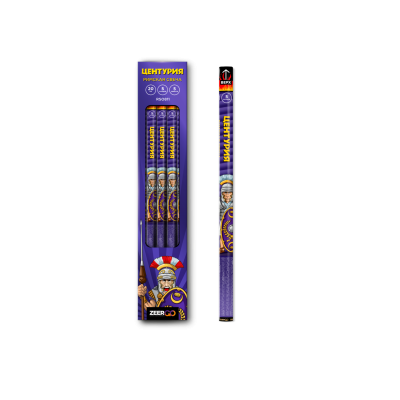 Центурия Римские свечи купить в Горнозаводске | gornozavodsk.salutsklad.ru