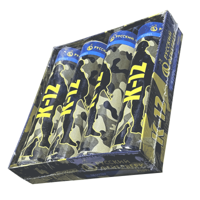 К-12 Петарды купить в Горнозаводске | gornozavodsk.salutsklad.ru