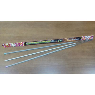 Светофор 650 мм. Бенгальские огни купить в Горнозаводске | gornozavodsk.salutsklad.ru