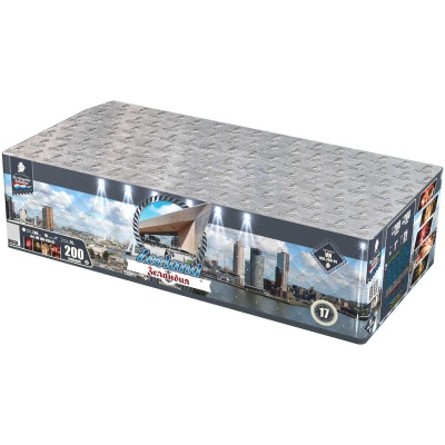 Зеландия Батарея салютов купить в Горнозаводске | gornozavodsk.salutsklad.ru