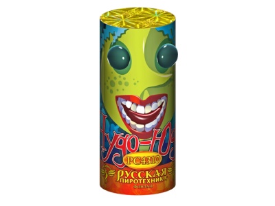 Чудо Юдо Пиротехнический фонтан купить в Горнозаводске | gornozavodsk.salutsklad.ru