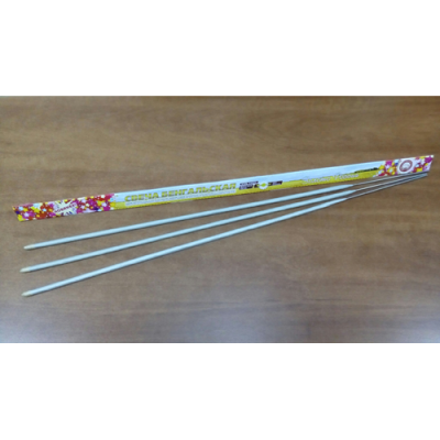 Золото России 650 Бенгальские огни купить в Горнозаводске | gornozavodsk.salutsklad.ru