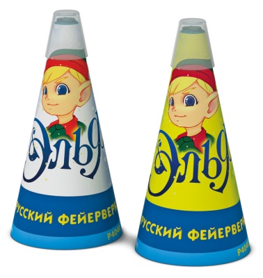 Эльф Пиротехнический фонтан купить в Горнозаводске | gornozavodsk.salutsklad.ru