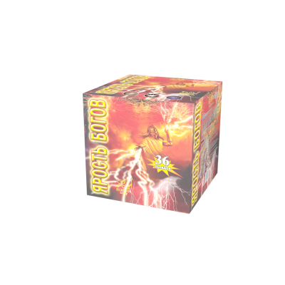 Ярость богов Фейерверк купить в Горнозаводске | gornozavodsk.salutsklad.ru