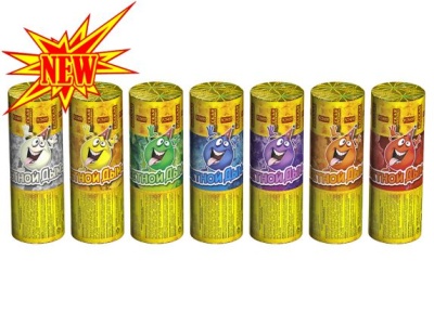 Цветной дым 40 Цветной дым купить в Горнозаводске | gornozavodsk.salutsklad.ru