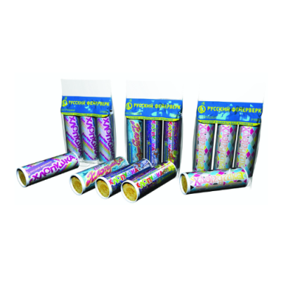 Хлопушки Хлопушки купить в Горнозаводске | gornozavodsk.salutsklad.ru