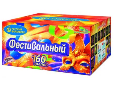 Фестивальный Комбинированный Фейерверк купить в Горнозаводске | gornozavodsk.salutsklad.ru