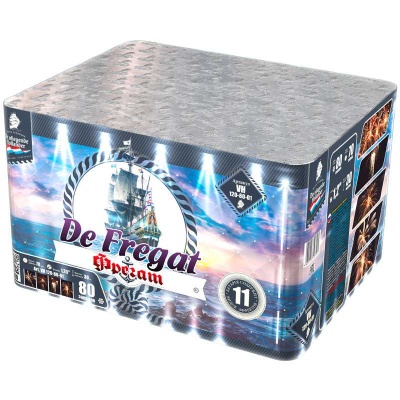 Фрегат Салют купить в Горнозаводске | gornozavodsk.salutsklad.ru