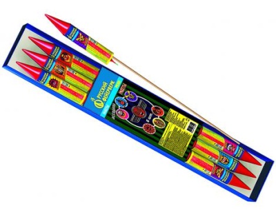 Ракеты Ассорти Ракеты купить в Горнозаводске | gornozavodsk.salutsklad.ru