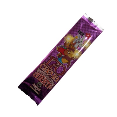 Спектр 170 мм. Бенгальские огни купить в Горнозаводске | gornozavodsk.salutsklad.ru