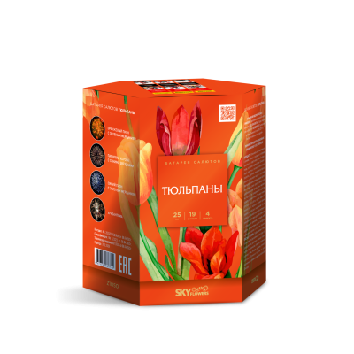 Тюльпаны Салют купить в Горнозаводске | gornozavodsk.salutsklad.ru