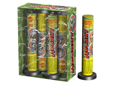 Десант Дневной фейерверк купить в Горнозаводске | gornozavodsk.salutsklad.ru