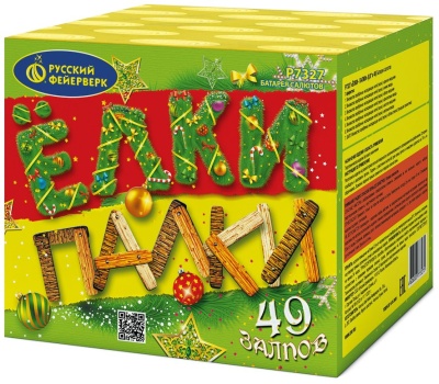 Ёлки палки Фейерверк купить в Горнозаводске | gornozavodsk.salutsklad.ru