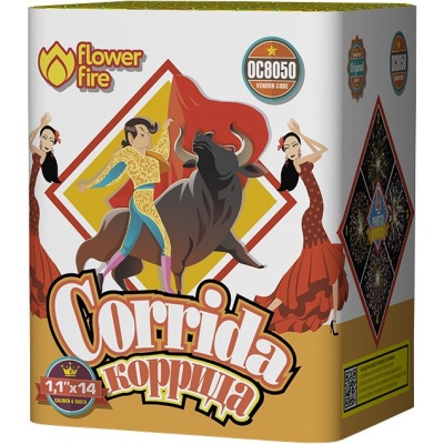 Коррида Салют купить в Горнозаводске | gornozavodsk.salutsklad.ru