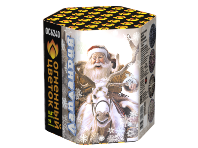 Лапландия ОС Фейерверк купить в Горнозаводске | gornozavodsk.salutsklad.ru