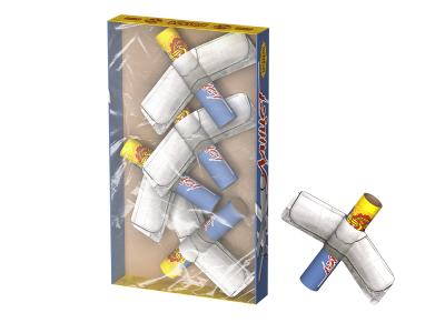 Ланцет Фейерверки летающие купить в Горнозаводске | gornozavodsk.salutsklad.ru