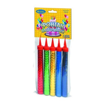 Настольный фонтан цветопламенный Настольный фонтан купить в Горнозаводске | gornozavodsk.salutsklad.ru